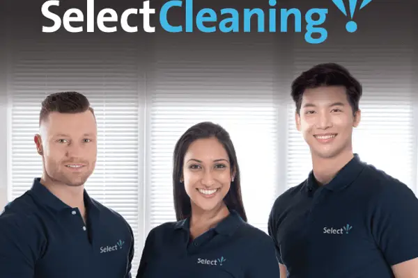 Select Cleaning team of security-checked professional cleaners in Auckland